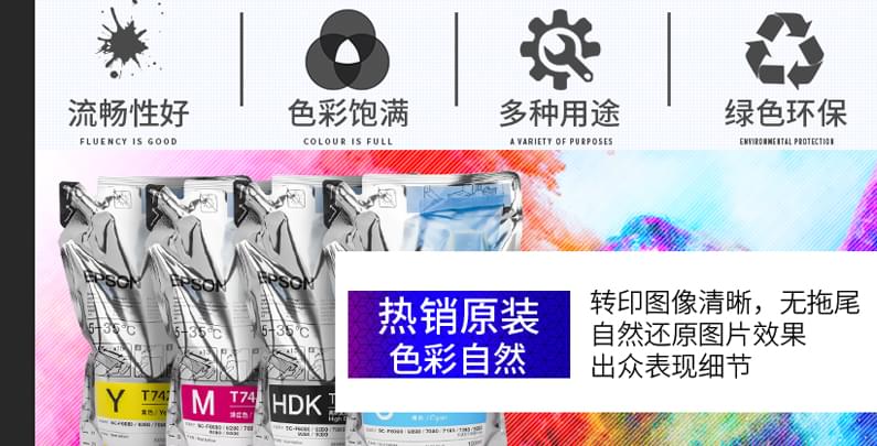 愛普生“活的色彩DS”