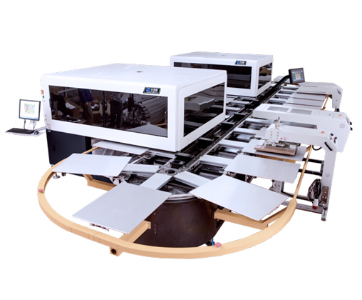 H6全自動(dòng)橢圓形數(shù)碼印花機(jī)