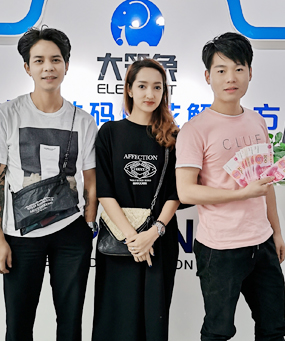 泰國(guó)客戶(hù)